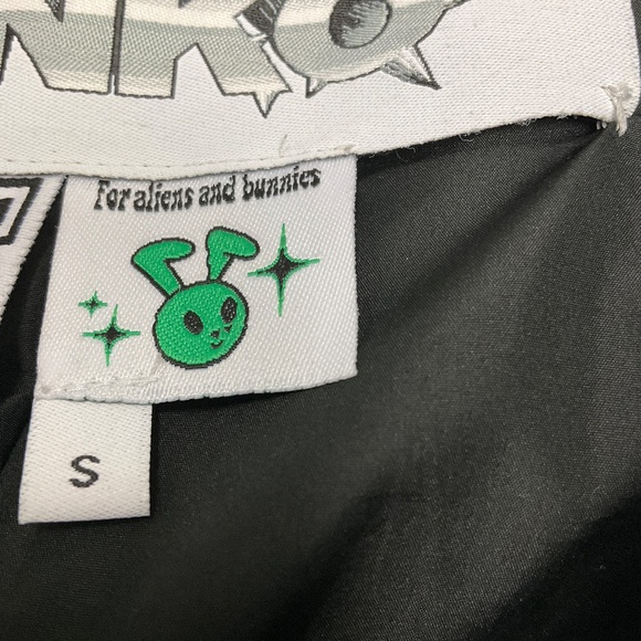 NATASHA ZINKO BROWN FULL ZIP PUFFER JACKET - Picture 5 of 6